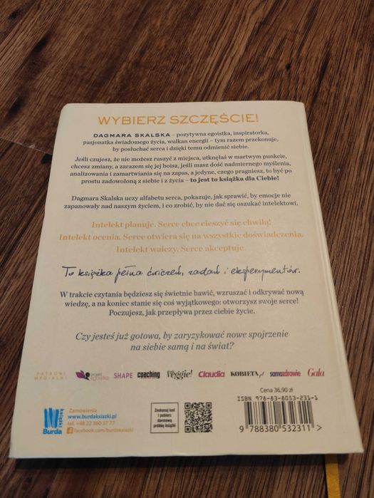 Pokochaj swoje serce, Dagmara Skalska