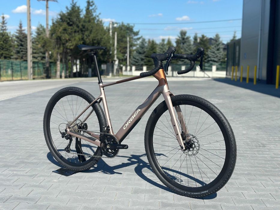 Orbea Terra M30 2x L TEAM Nickel-Cinnamon 2026