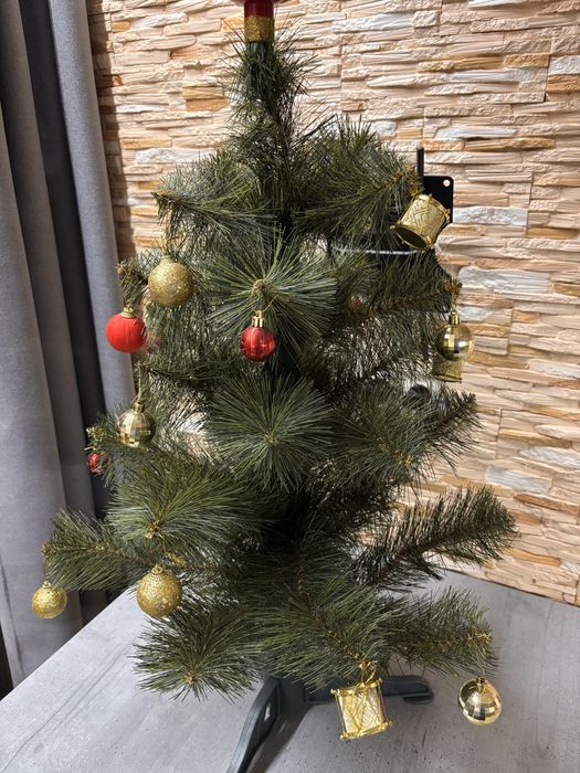 Штучна ялинка 90 см