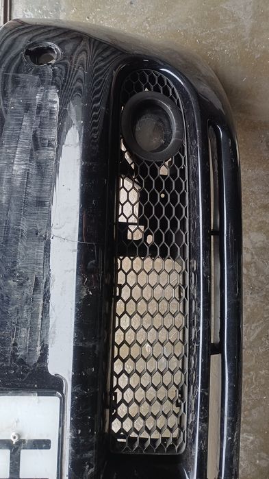 Pára choques Seat leon 1m Top Sport