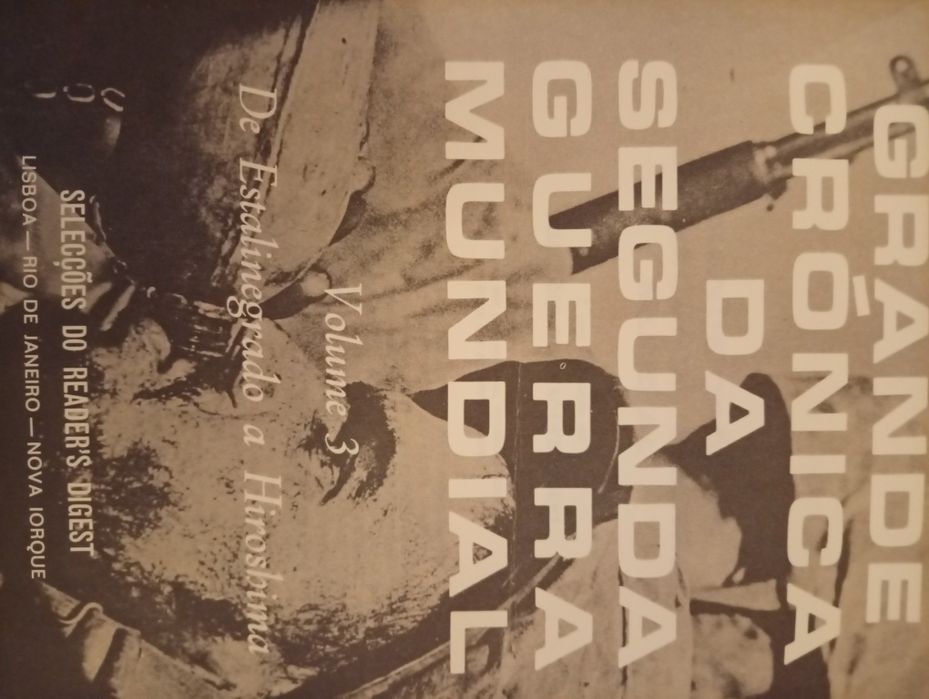 Coleção da II Guerra mundial