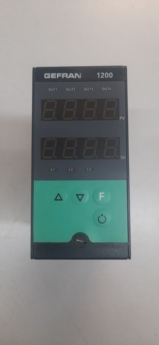 Regulator GEFRAN 1200