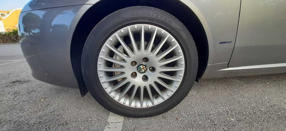 Alfa Romeo 159 SW 1.9 JTDm Distinctive