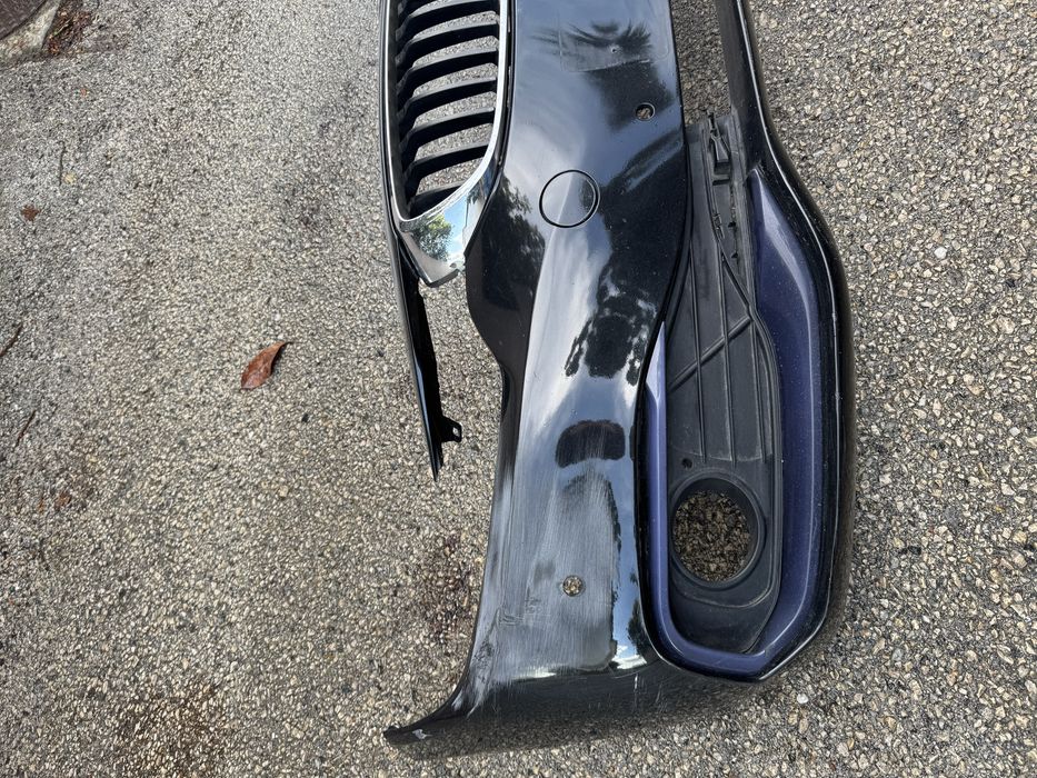 Para-choques Frente BMW Série 4 F36 F32 F33 (2017) c/ Grelhas