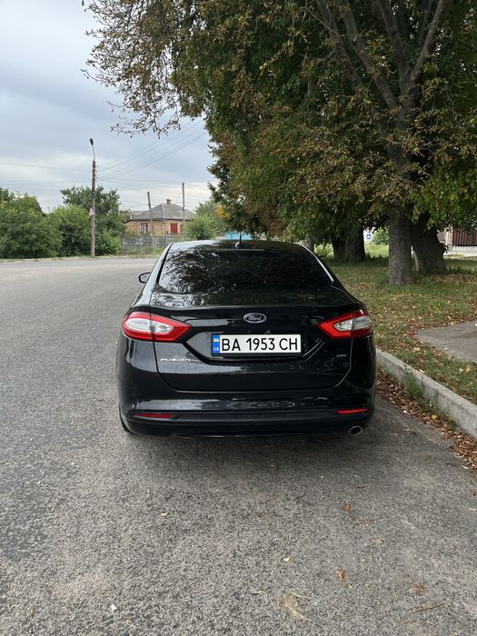Продам Ford Fusion