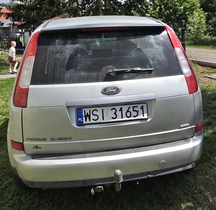 Ford Focus C-Max
