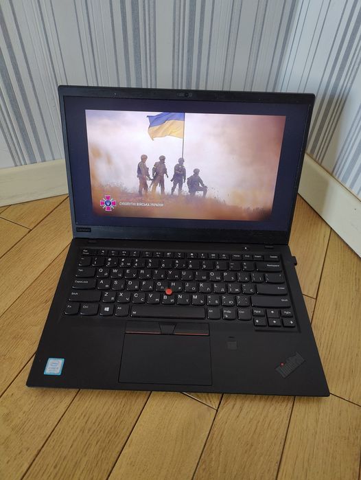 Lenovo Thinkpad 13 X1 - компактний, потужний і надійний