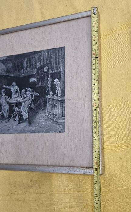 Quadro para Parede medidas nas fotos recolha no local