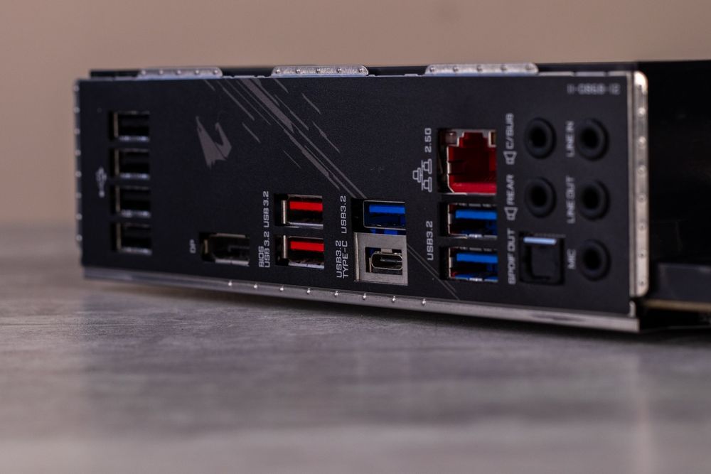 Gigabyte Z590 LGA1200