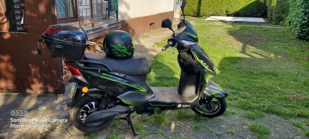 Sprzedam skuter elektryczny