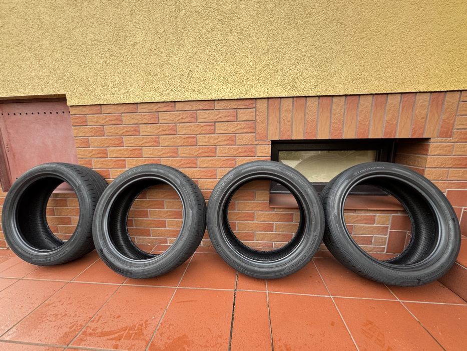 4 x 205/50 R17 Opony letnie HANKOOK
