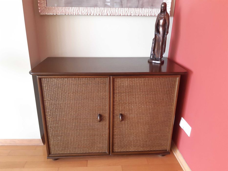 Komoda / szafka rattan prestige