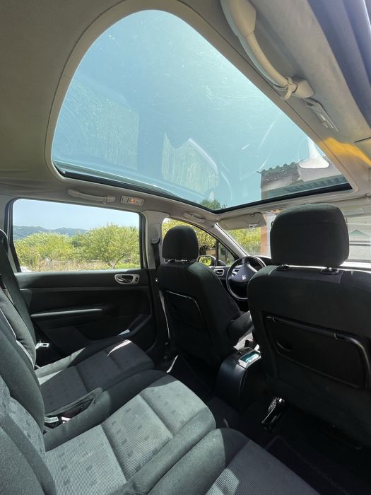 Peugeot  307 sw 2005