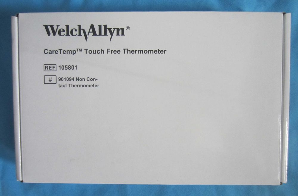 Термометр Welch Allyn CareTemp