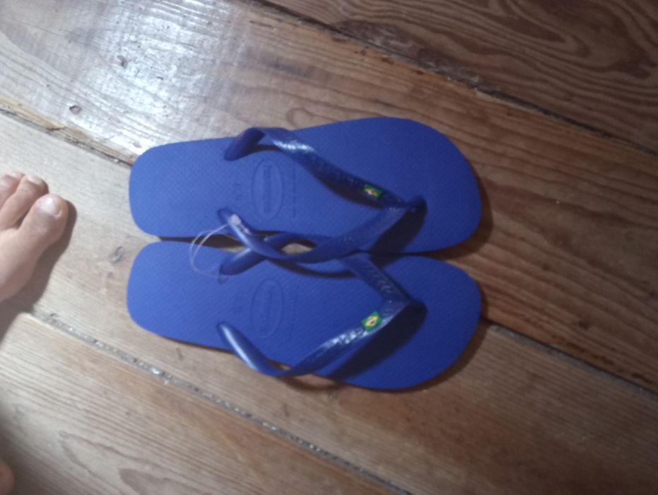 Havaianas do brasil comprada na loja oficial