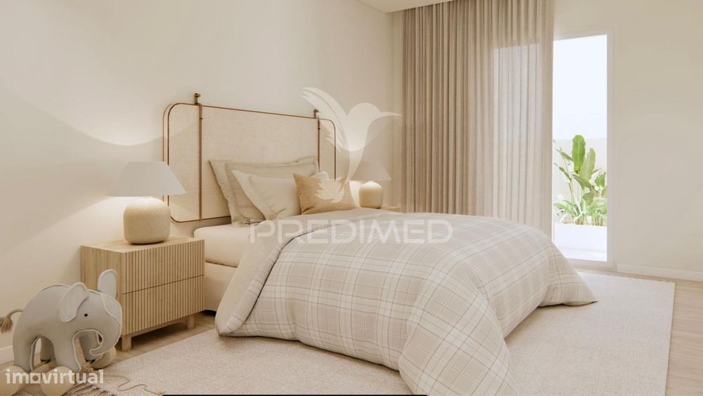 Apartamento T4 Duplex De Luxo - Tavira — Tavira (Santa Maria E Santiago), Faro