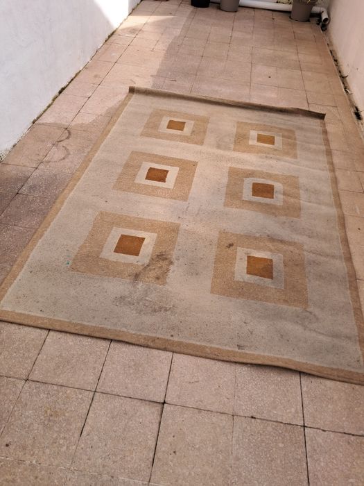 3 Tapetes de sala ou quarto