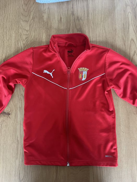 Casaco fato de treino SC Braga Criança