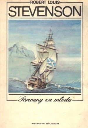 Porwany Za Młodu R.l.stevenson