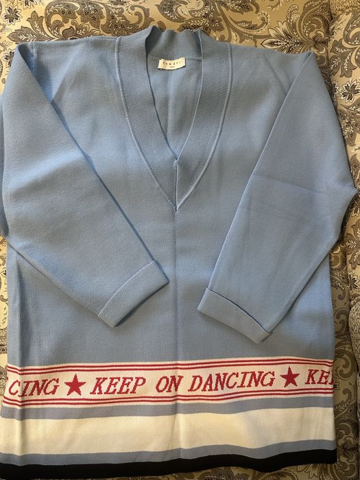 Sandro стильний светр оригінал