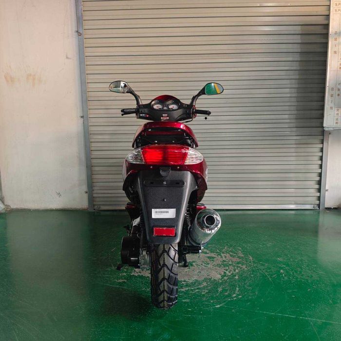 Скутер  STORM YB150T-15D