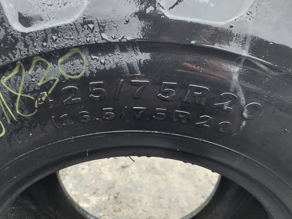 425/75R20 (16/75R20) Alliance J1830