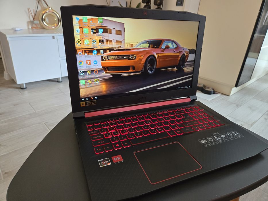 Продам ноутбук Acer Nitro 5 515-42 RX560 1TB