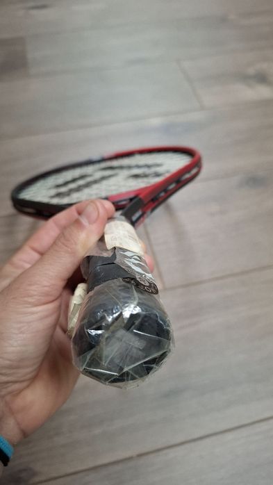 Raquete Ténis Tecno Pro Hit Lite