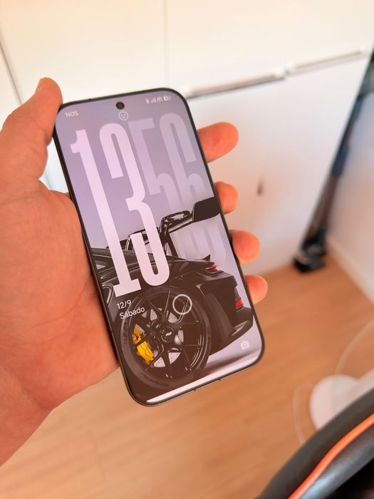 Xiaomi 17 512gb com caixa