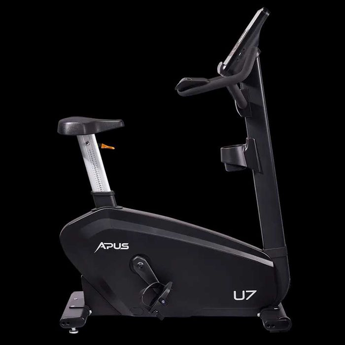Гарантія на новий велотренажер APUS Upright Trail U7 – 2 роки.