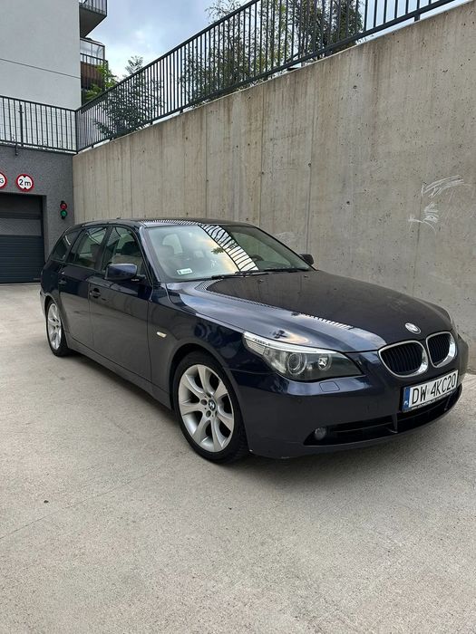 BMW Seria 5