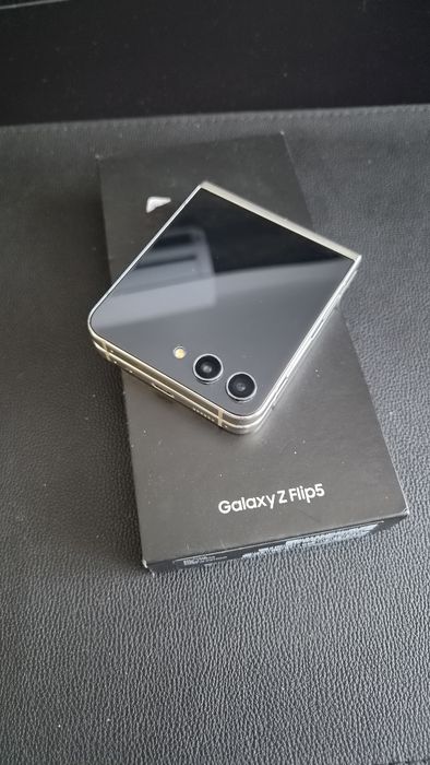 Samsung Glaxy z Flip 5, jak nowy