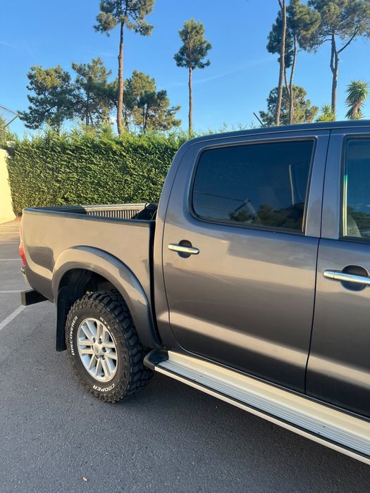 Toyota  hilux 3.0