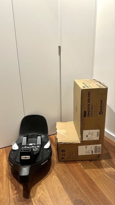 Isofix 360 Pro Maxi-cosi
