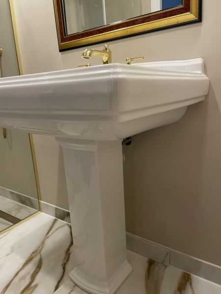 Umywalka retro Villeroy & Boch