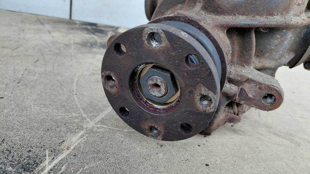 Dyfer Tylny Most Szpera BMW E46 323i 325i 328i Przełożenie 3,64 DRIFT