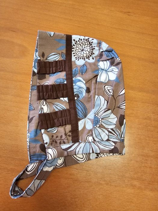 Vestido 18 meses marca Nekenia novo com etiqueta