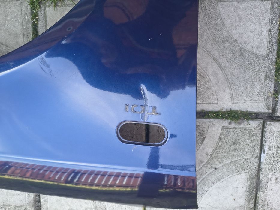 Błotnik prawy seat exeo oraz lampa przód
