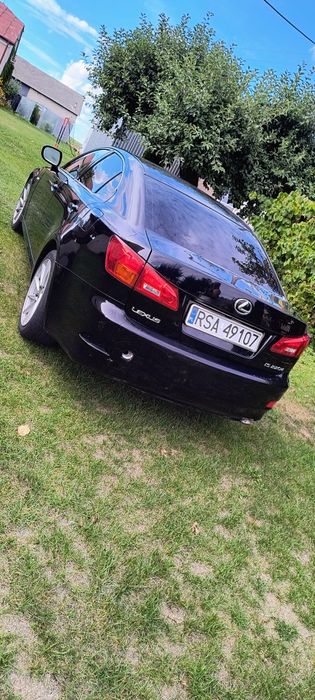 Lexus is220d  2006r