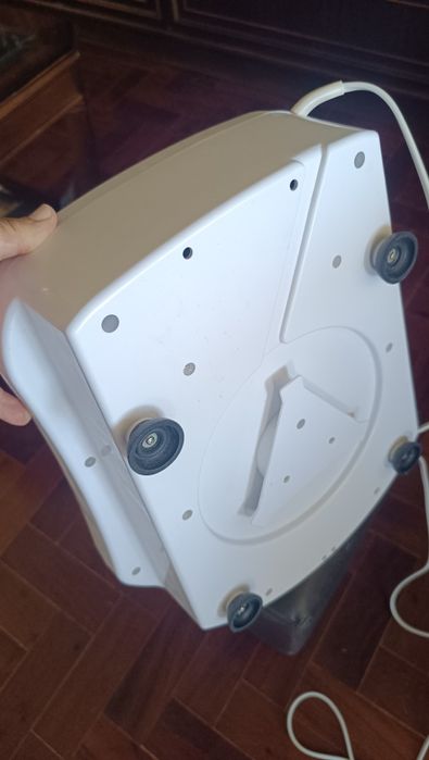 Hidro massajador de pés novo