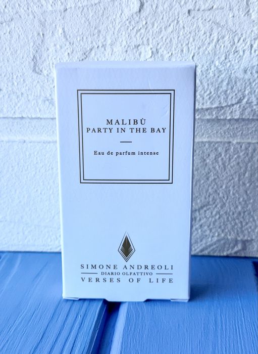 Simone andreoli malibu party in the bay 7,5мл ( мініатюра)