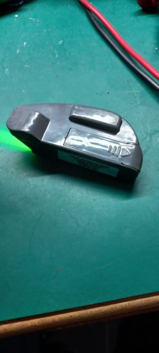 Acessório de luz Led para aspirador