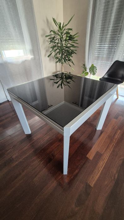 Mesa jantar vidro