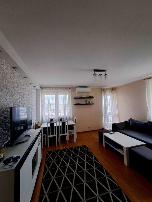 Mieszkanie Gromskiego 70,89 m2 z komórką lokatorska