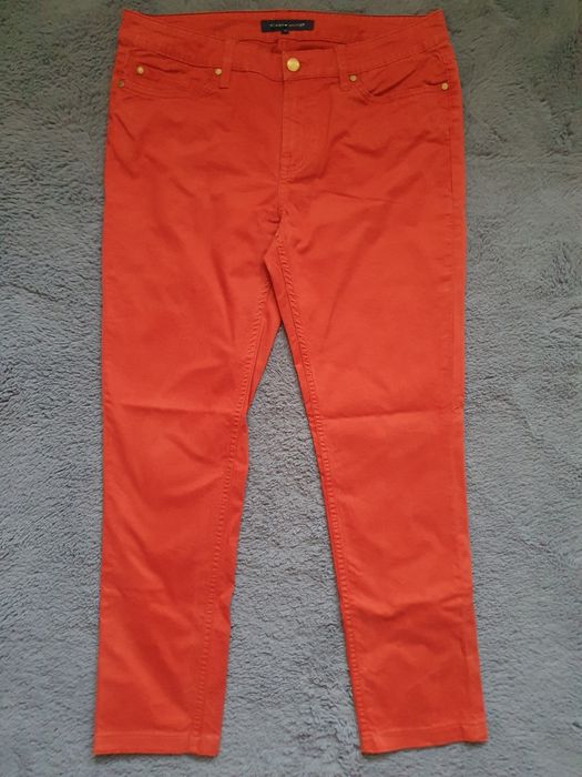 Spodnie chinosy Tommy Hilfiger jak nowe