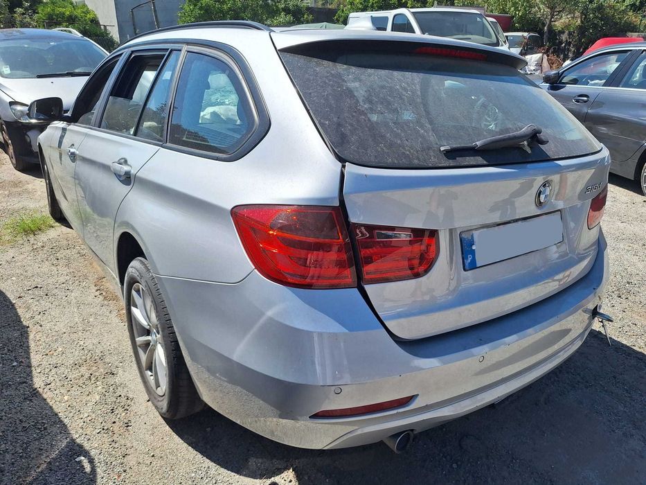BMW Serie 3 318D