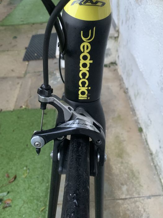 Bicicleta de Estrada Dedacciai DI2