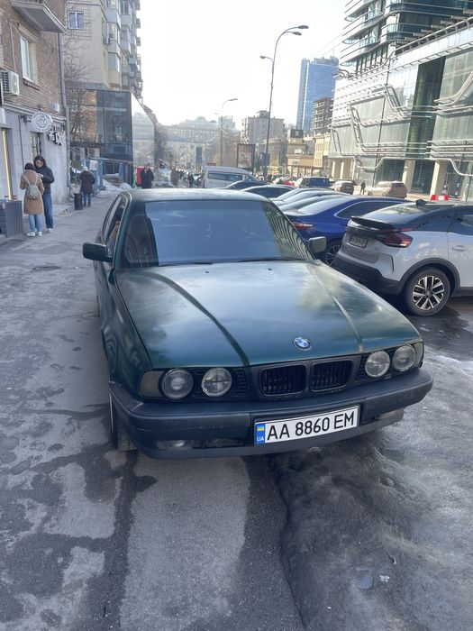 Bmw e34 525 m50 ручка