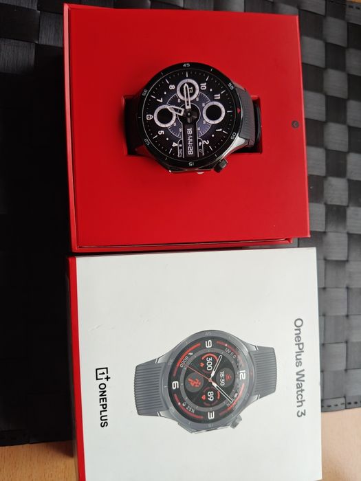 One plus watch 3 46mm