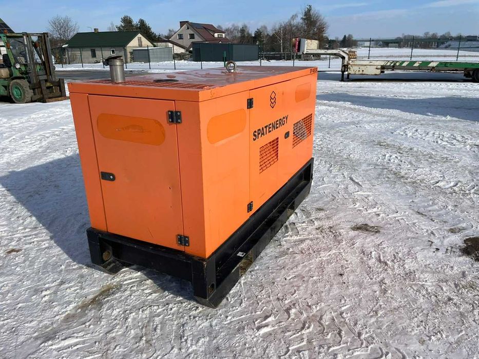 Agregat prądotwórczy Carod 40 KVA 2020 rok